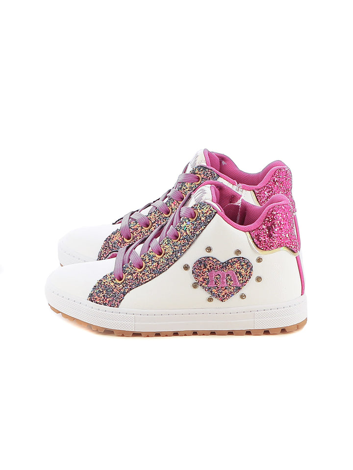 Sneakers a collo alto bambina MELANIA M2545  | Costa Superstore