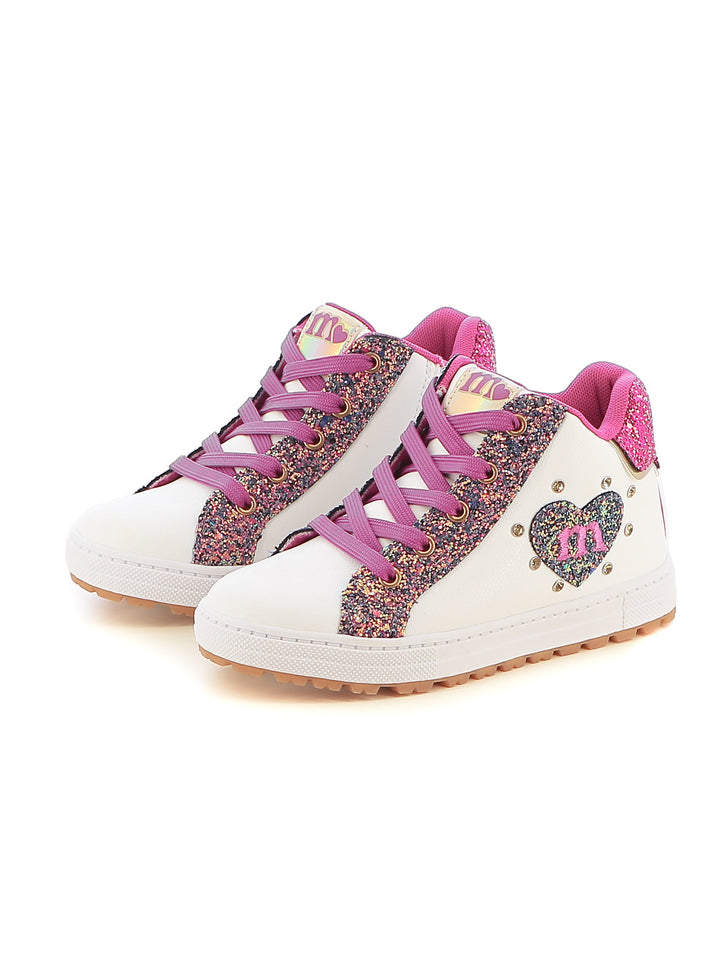 Sneakers a collo alto bambina MELANIA M2545  | Costa Superstore