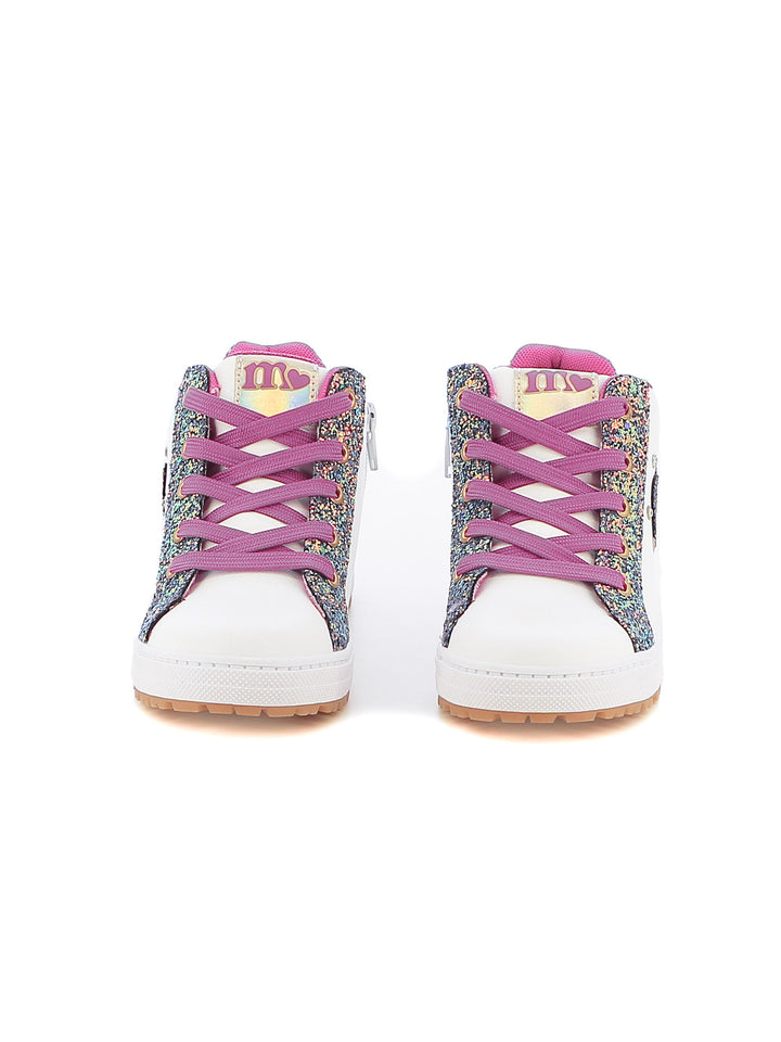 Sneakers a collo alto bambina MELANIA M2545  | Costa Superstore