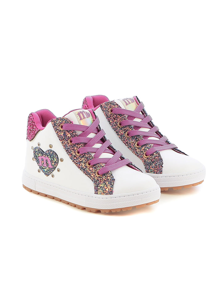 Sneakers a collo alto bambina MELANIA M2545  | Costa Superstore