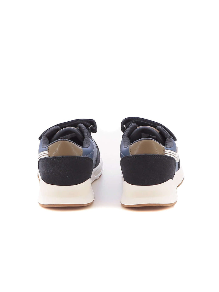 Sneakers con strappi bambino MELANIA M2571 blu | Costa Superstore