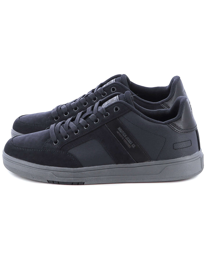 Sneakers stringate uomo NAUTICA JEANS NJM424G54 blu | Costa Superstore