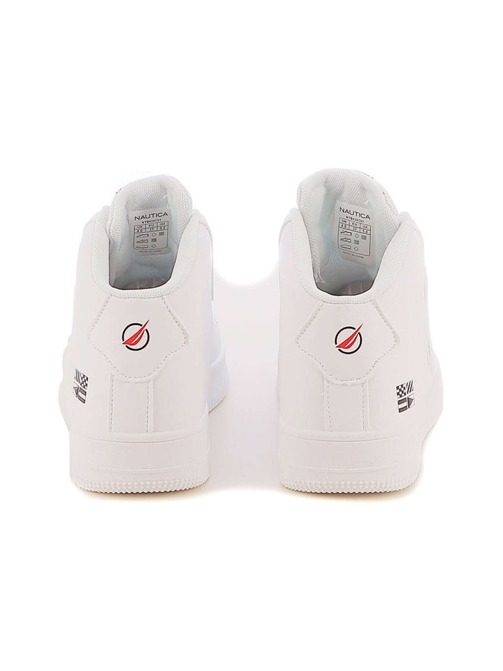 Sneakers sportive ragazzo NAUTICA NTB424C07C bianco | Costa Superstore