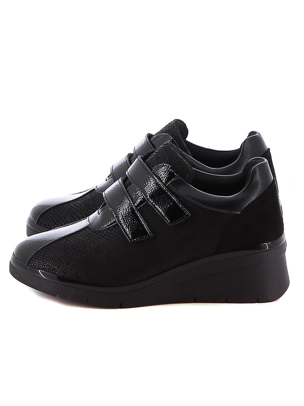 Sneakers con strappi donna RANYA 2Y322-9 nero | Costa Superstore