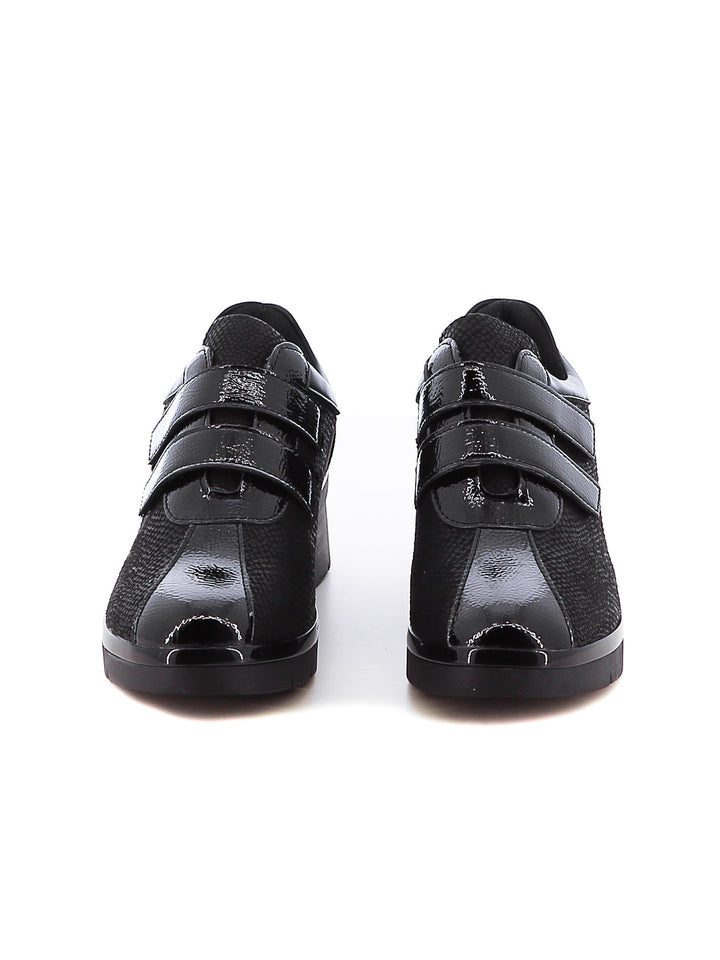 Sneakers con strappi donna RANYA 2Y322-9 nero | Costa Superstore