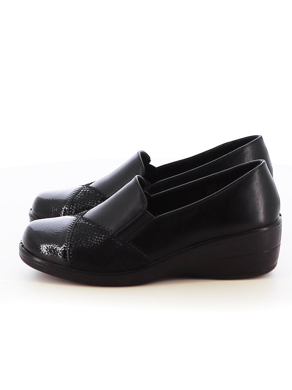 Mocassini donna RANYA FX23110 nero | Costa Superstore