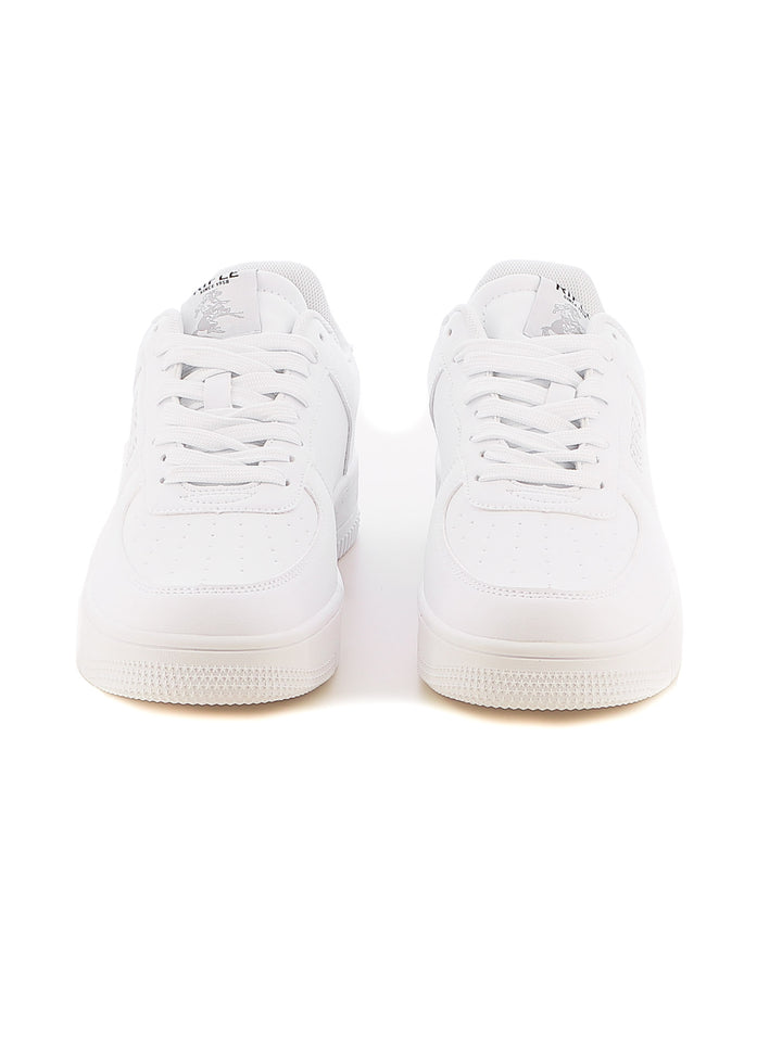 Sneakers stringate uomo RIFLE RFM424H00 bianco | Costa Superstore