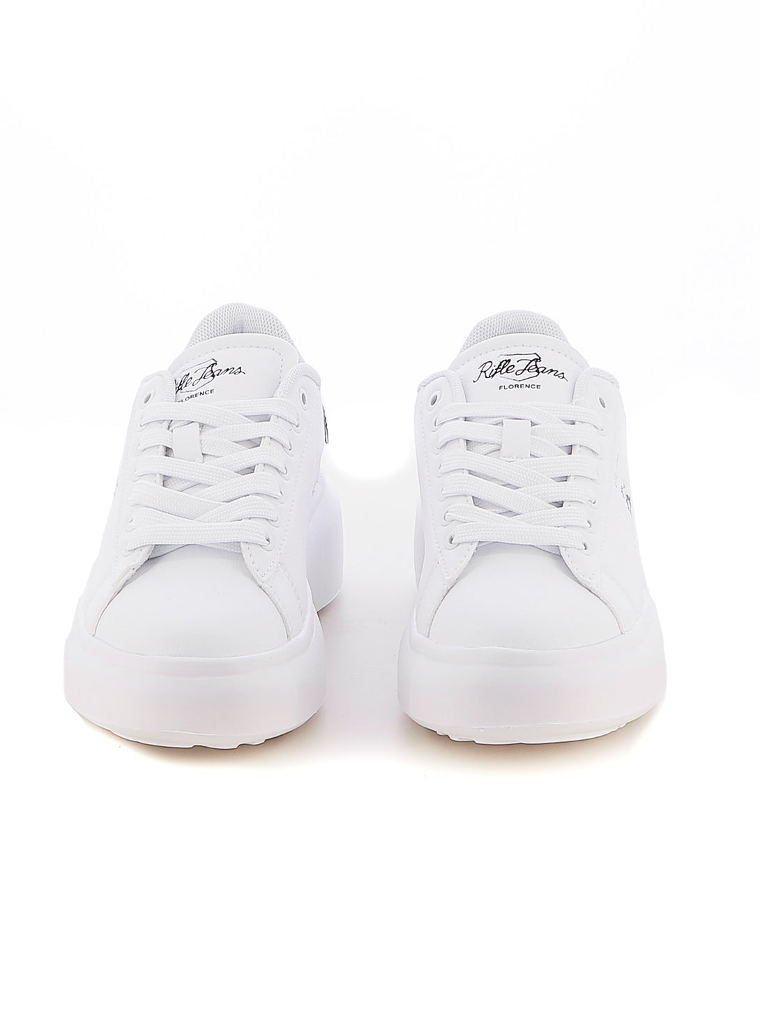 Sneakers stringate donna RIFLE RFW424H00 bianco | Costa Superstore