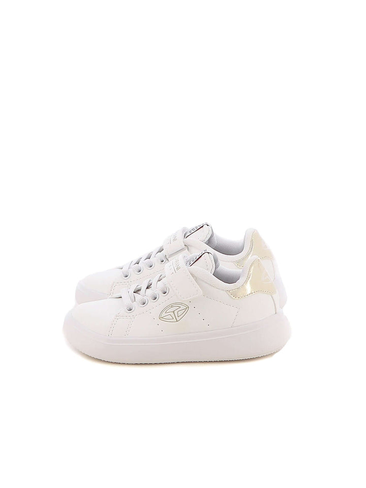 Sneakers con strappi bambino SOPRANI SPORT SPG424R11A bianco | Costa Superstore