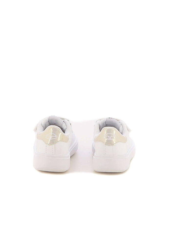 Sneakers con strappi bambino SOPRANI SPORT SPG424R11A bianco | Costa Superstore