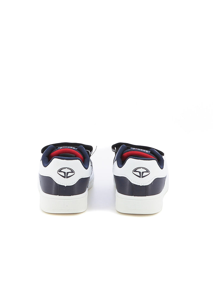 Sneakers con strappi bambino SOPRANI SPORT SPK426R60B blu | Costa Superstore