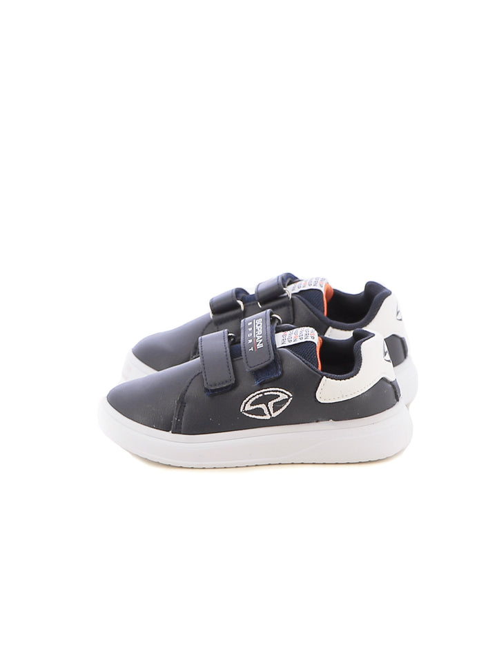 Sneakers con strappi bambino SOPRANI SPORT SPK426R84A blu | Costa Superstore