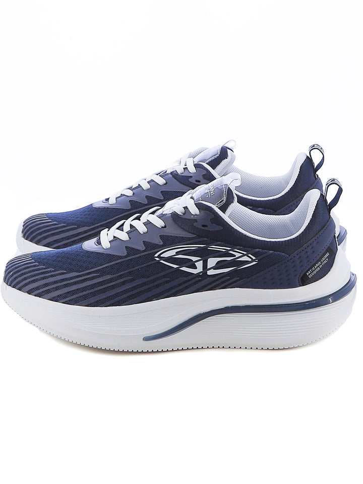 Sneakers sportive uomo SOPRANI SPORT SPM415R01 blu | Costa Superstore