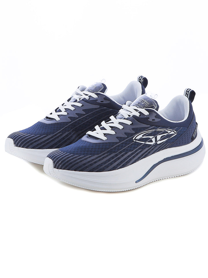 Sneakers sportive uomo SOPRANI SPORT SPM415R01 blu | Costa Superstore