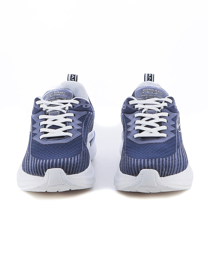 Sneakers sportive uomo SOPRANI SPORT SPM415R01 blu | Costa Superstore