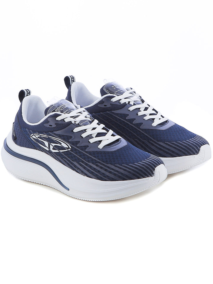 Sneakers sportive uomo SOPRANI SPORT SPM415R01 blu | Costa Superstore