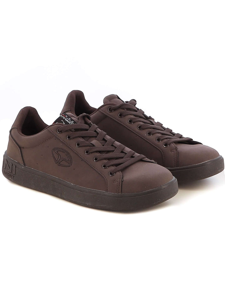 Sneakers stringate uomo SOPRANI SPORT SPM424R03 marrone | Costa Superstore