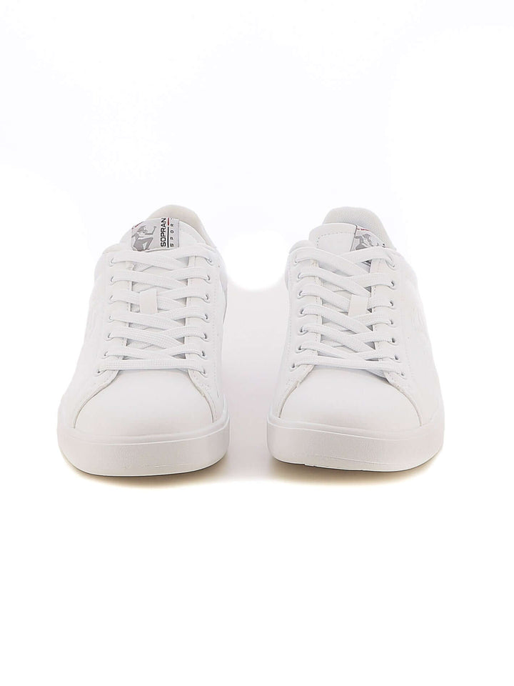 Sneakers stringate uomo SOPRANI SPORT SPM424R03 bianco | Costa Superstore