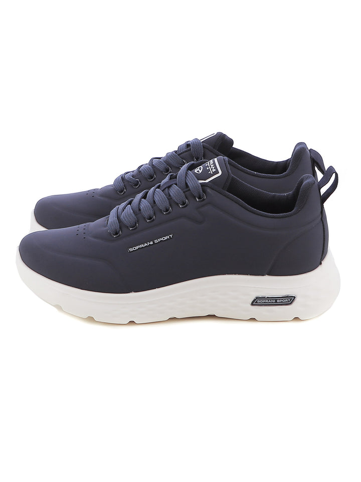 Sneakers stringate uomo SOPRANI SPORT SPM426R06 blu | Costa Superstore