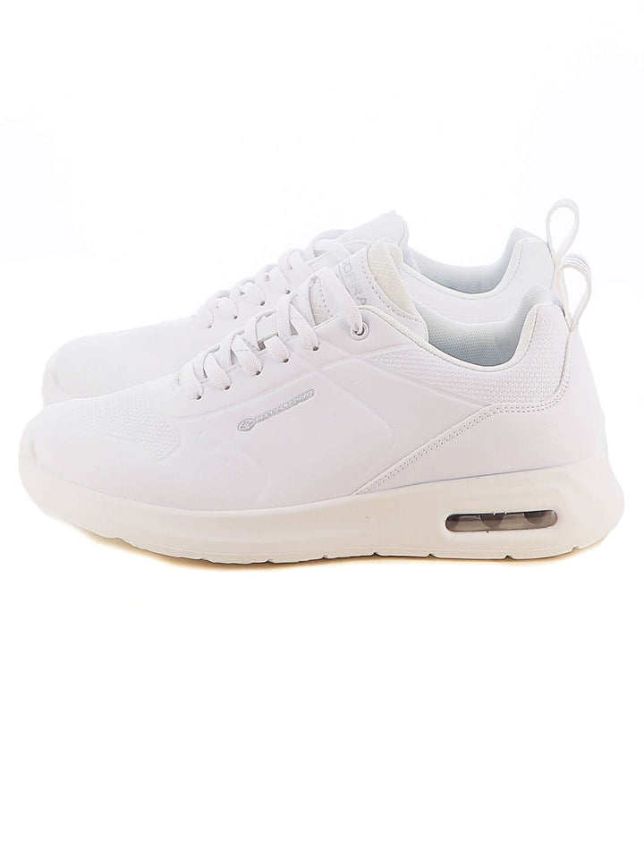 Sneakers stringate uomo SOPRANI SPORT SPM426R10 bianco | Costa Superstore