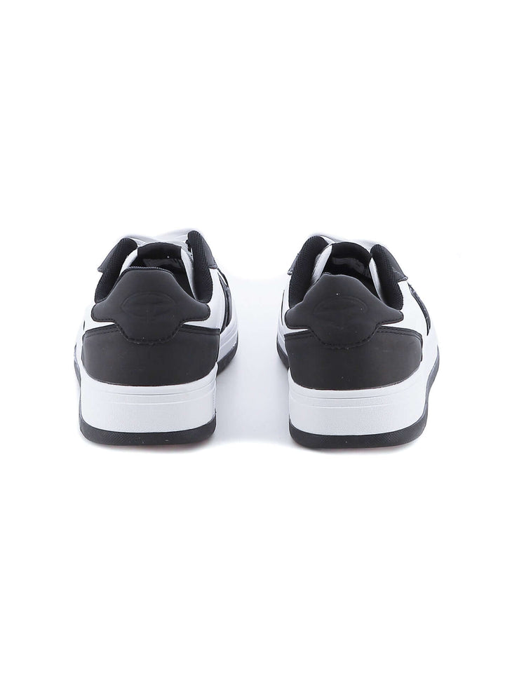 Sneakers stringate uomo SOPRANI SPORT SPM427R15 nero bianco | Costa Superstore