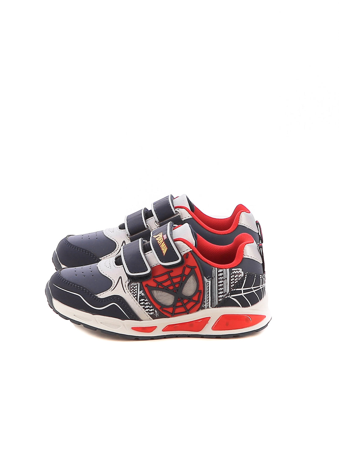 Sneakers con luci bambino SPIDERMAN R1310469S blu | Costa Superstore