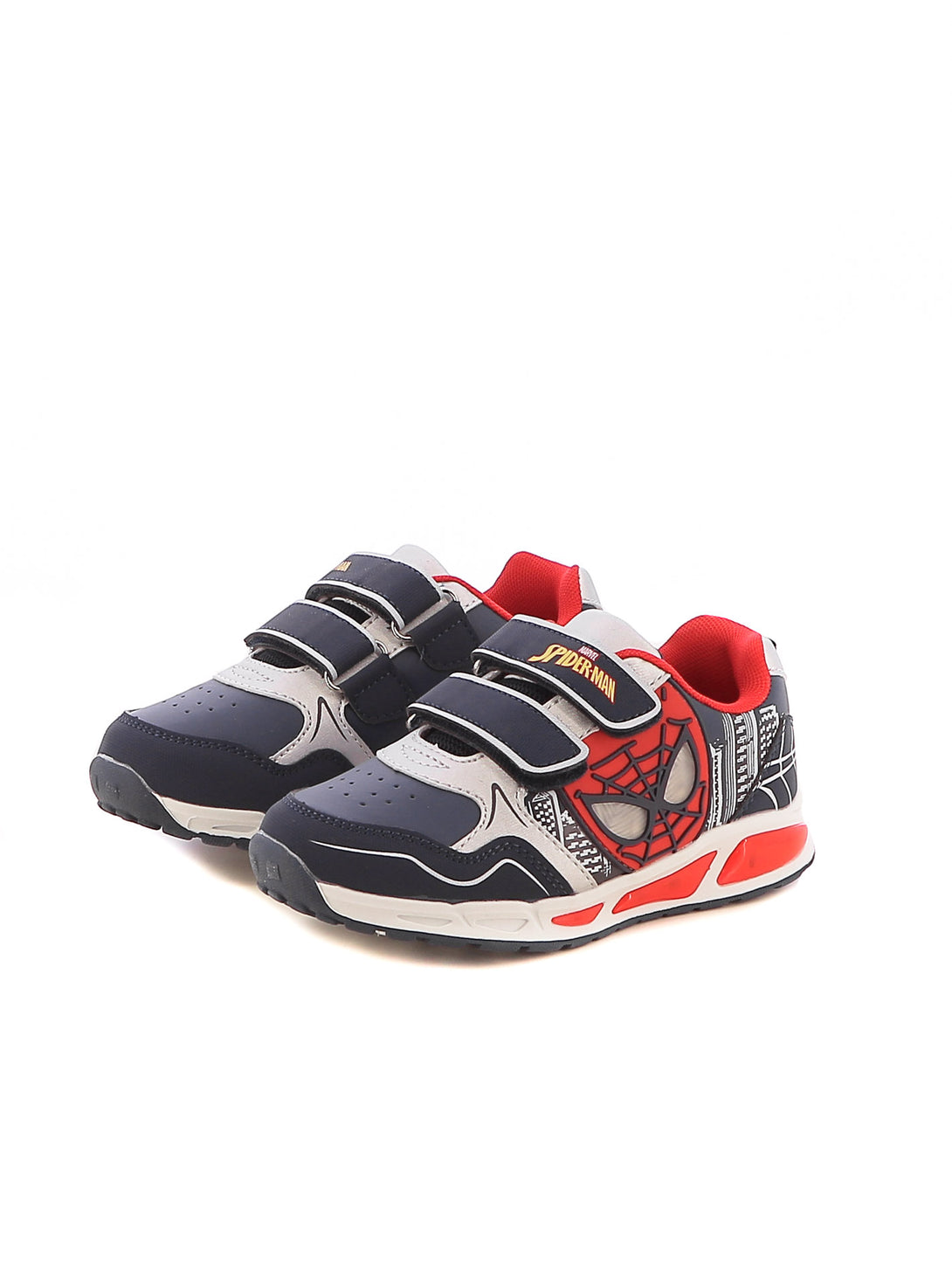 Sneakers con luci bambino SPIDERMAN R1310469S blu | Costa Superstore