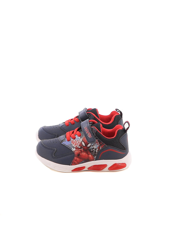 Sneakers con luci bambino SPIDERMAN R1310471S blu | Costa Superstore