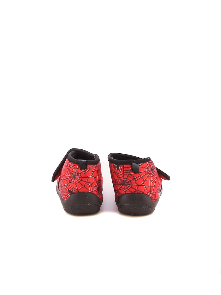 Pantofole chiuse bambino SPIDERMAN R1310484T rosso | Costa Superstore