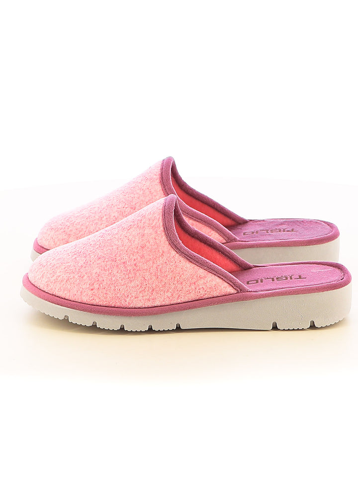 Pantofole donna TIGLIO 2578 rosa | Costa Superstore