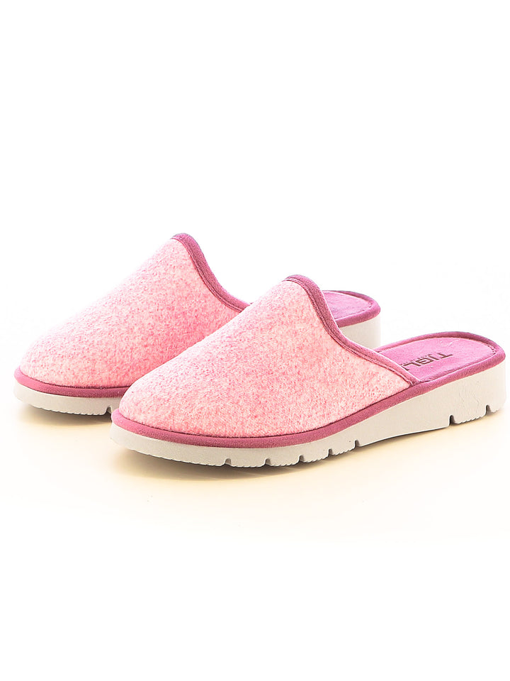 Pantofole donna TIGLIO 2578 rosa | Costa Superstore