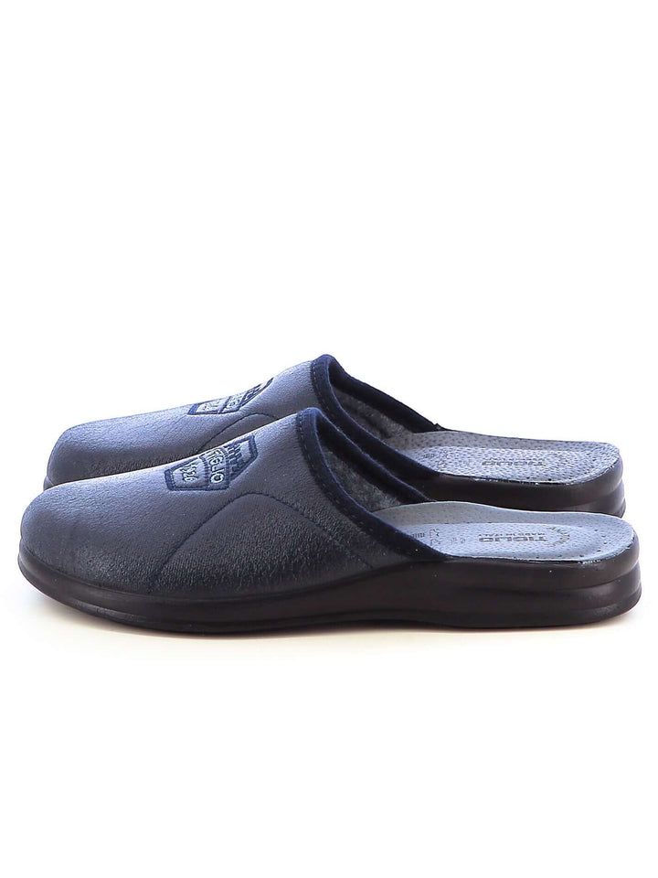 Pantofole uomo TIGLIO 2831 blu | Costa Superstore