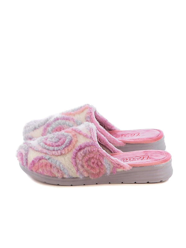 Pantofole donna TIGLIO 5352 rosa | Costa Superstore