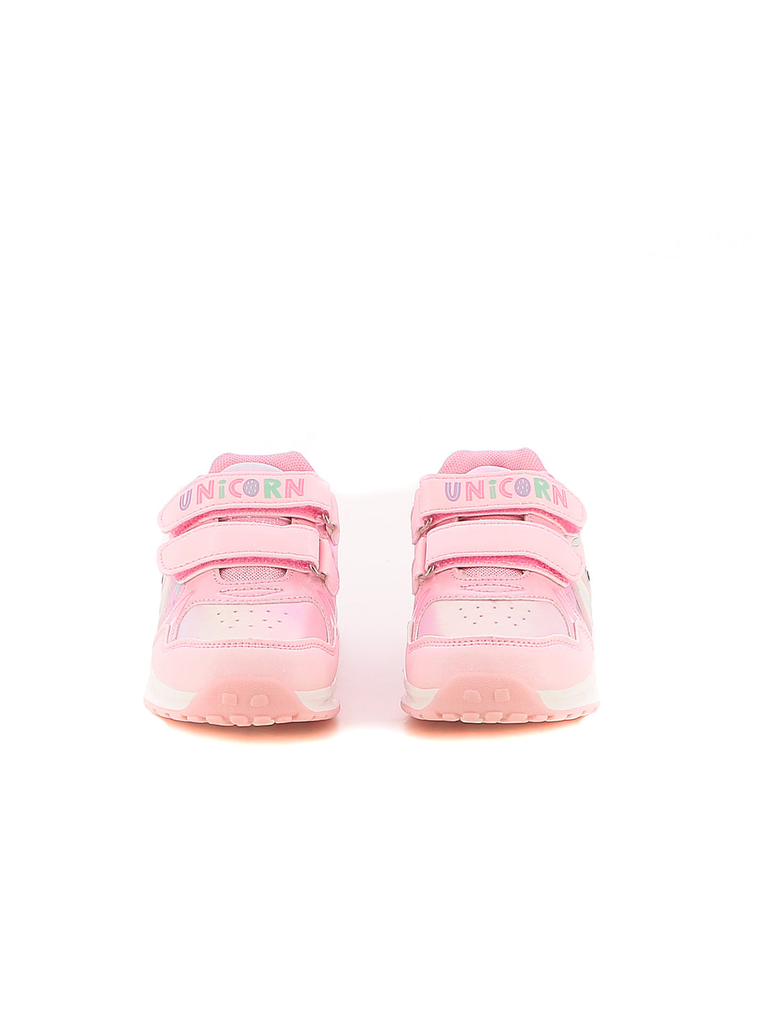 Sneakers con luci bambina UNICORNO S8010089S rosa | Costa Superstore