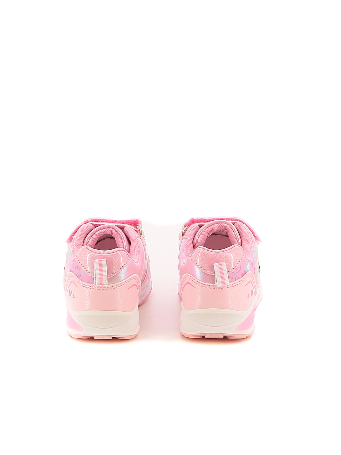 Sneakers con luci bambina UNICORNO S8010089S rosa | Costa Superstore