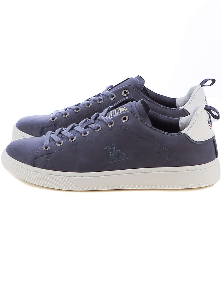 Sneakers stringate uomo US GRAND POLO GPM424001 blu | Costa Superstore