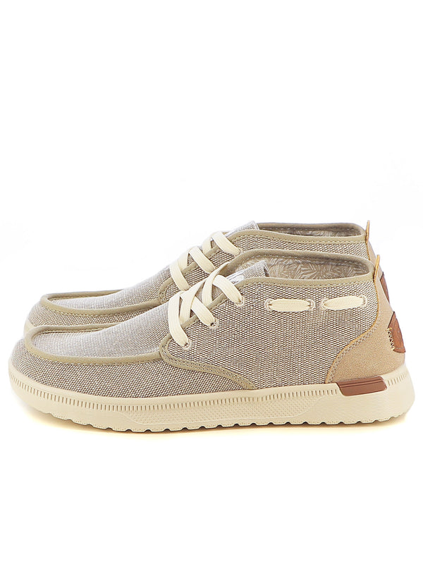 Wallabee uomo BHOO BHM11104C beige chiaro | Costa Superstore