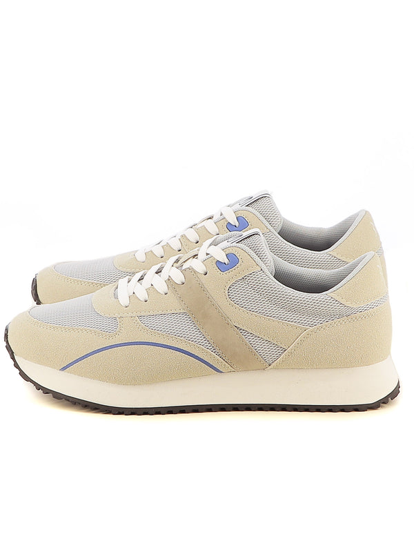 Sneakers stringate uomo BHOO BHM12501M grigio chiaro | Costa Superstore