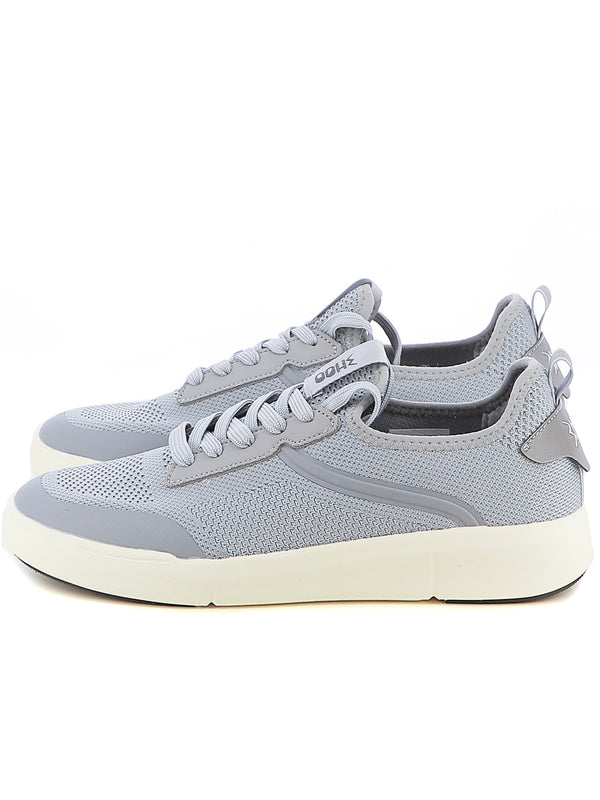 Sneakers stringate uomo BHOO BHM31500F grigio chiaro | Costa Superstore