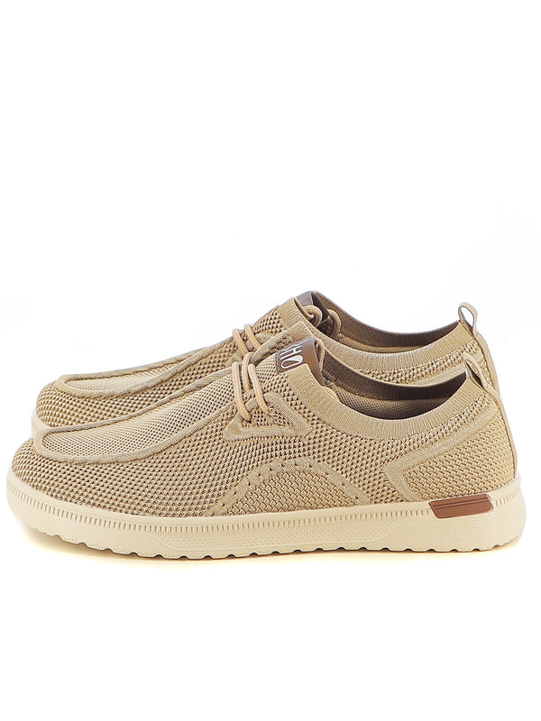 Wallabee uomo BHOO BHM85109F beige chiaro | Costa Superstore