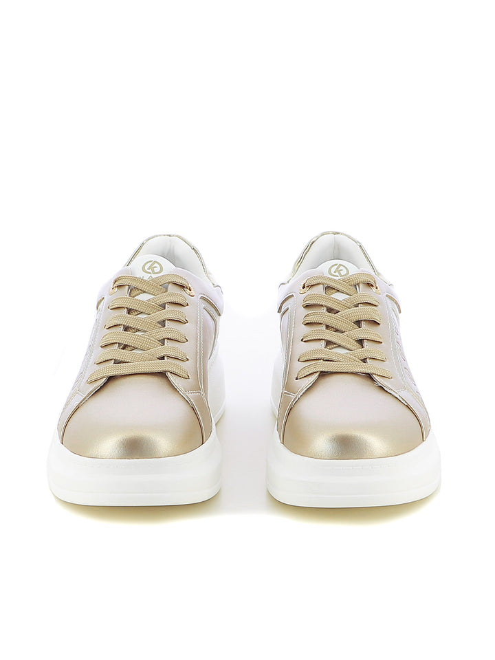 Sneakers stringate donna CARLA KOTE 2501K oro | Costa Superstore