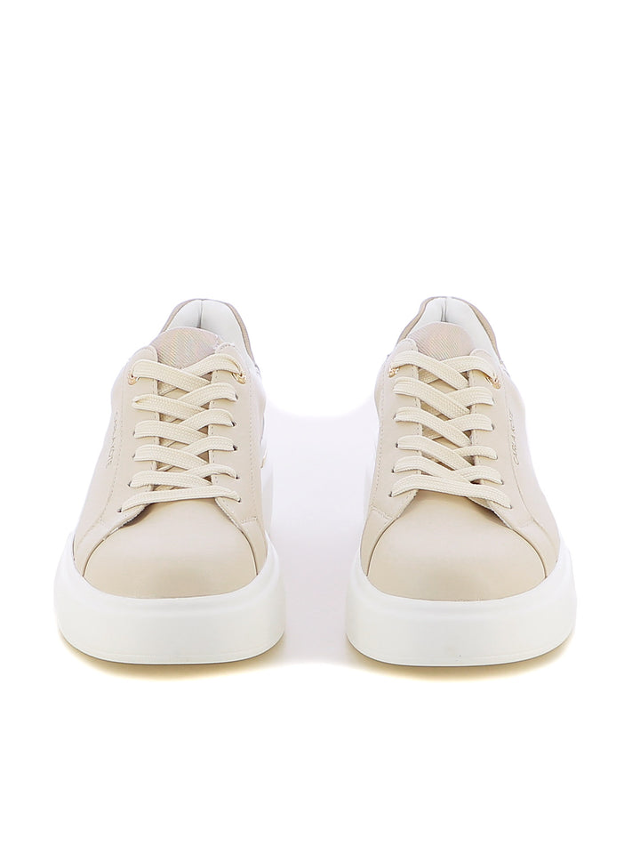 Sneakers stringate donna CARLA KOTE X32-60K beige chiaro | Costa Superstore