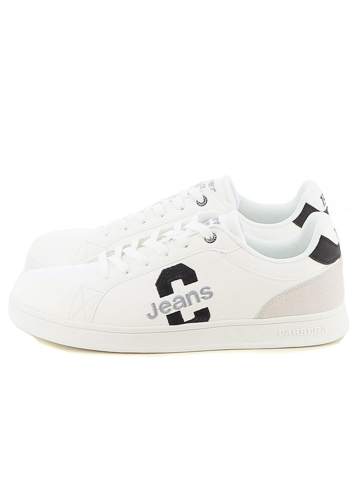 Sneakers stringate uomo CARRERA CAM23500M bianco | Costa Superstore