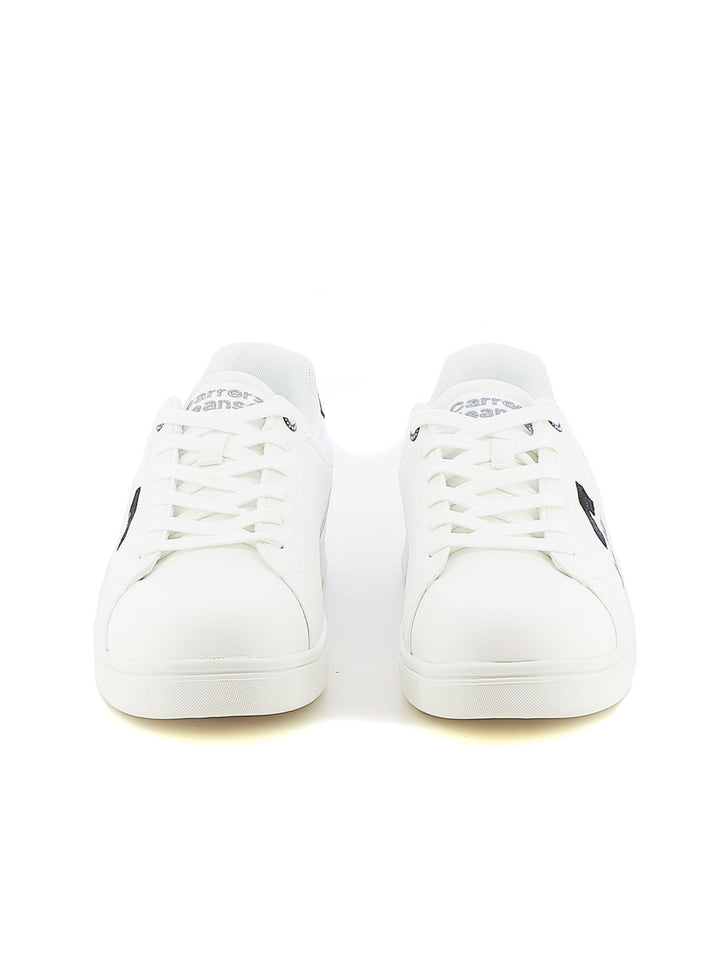 Sneakers stringate uomo CARRERA CAM23500M bianco | Costa Superstore