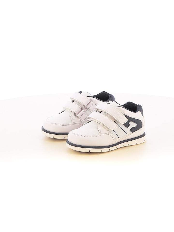 Sneakers con strappi bambino CHICCO FAB 0107301600 bianco | Costa Superstore