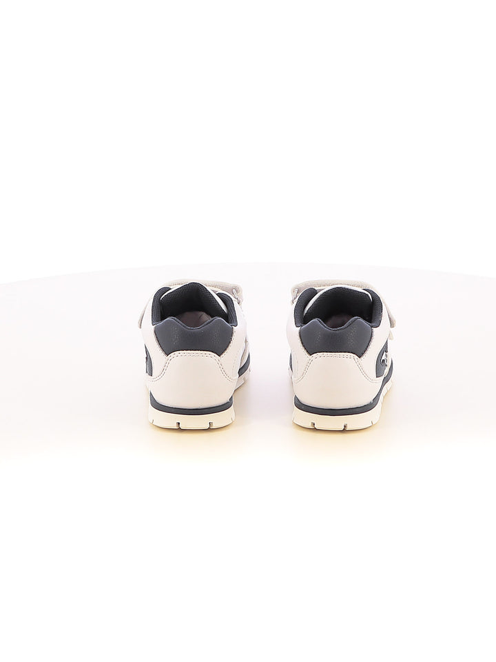 Sneakers con strappi bambino CHICCO FAB 0107301600 bianco | Costa Superstore