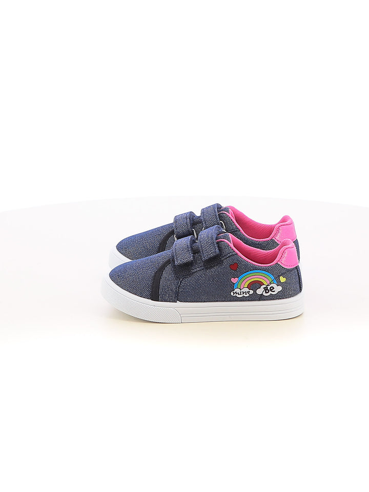 Sneakers con strappi bambina CHICCO FANCY 0107304000 blu | Costa Superstore