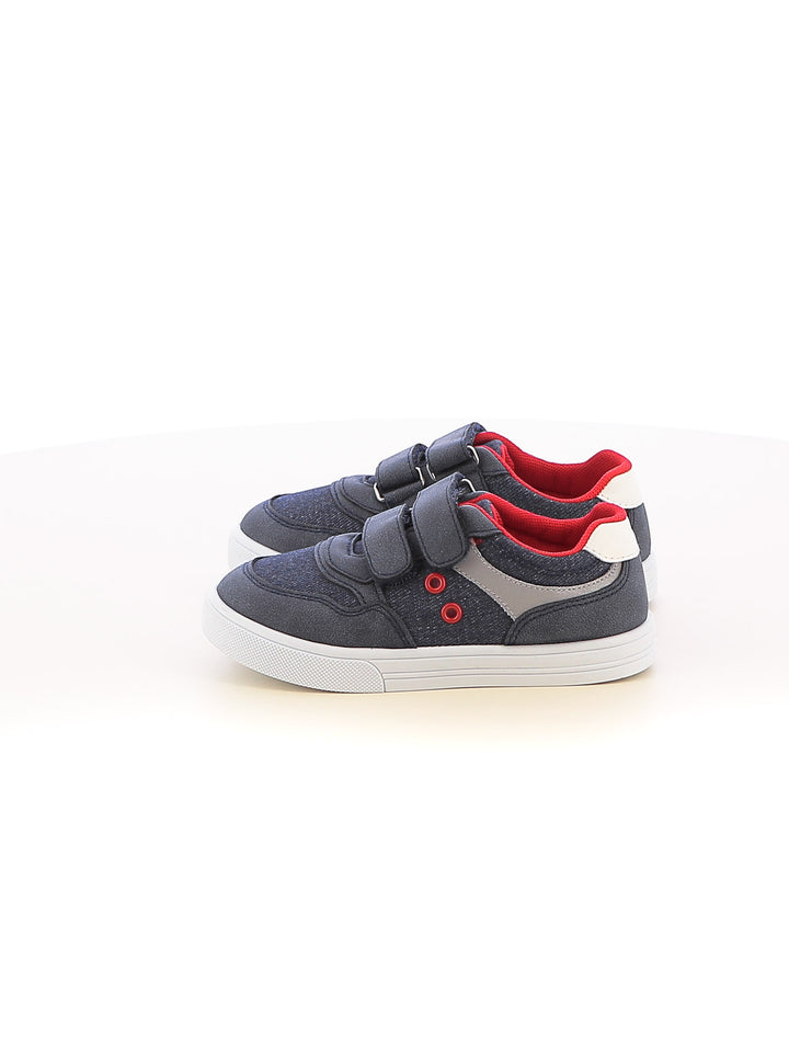 Sneakers con strappi bambino CHICCO FLAUTO 0107302800 blu | Costa Superstore