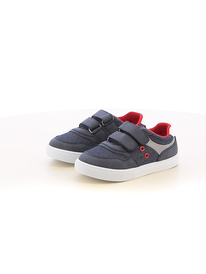 Sneakers con strappi bambino CHICCO FLAUTO 0107302800 blu | Costa Superstore