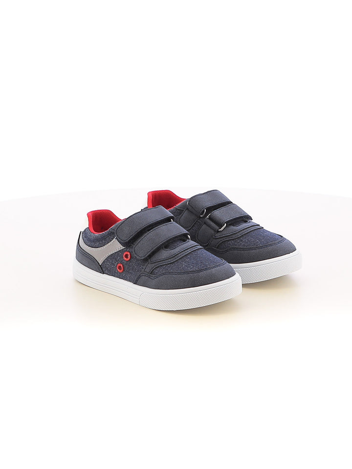 Sneakers con strappi bambino CHICCO FLAUTO 0107302800 blu | Costa Superstore